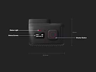 GoPro Hero 11 Black Mini