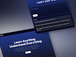 ELI5Me - Your Personalized Learning Guide