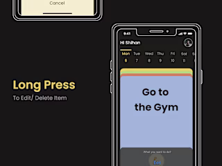 GetDone Mobile App