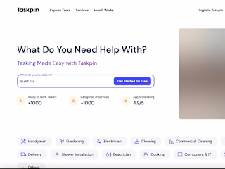 Tasks Creation(Similar to freelancing Platform) testing
