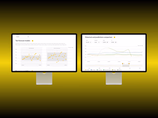 Senior UX/UI Designer | Cost Projection | Ferrovial Digital HUB