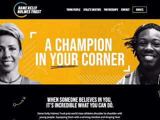 Dame Kelly Holmes Trust