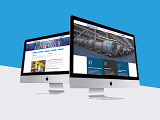 Hele Titamium Website