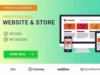 Responsive Website Design for E-commerce