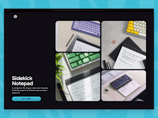 Cortex Sidekick — Website Design & Development