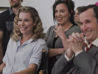 TNT The Librarians “Flynn Noir” Featurette on Vimeo