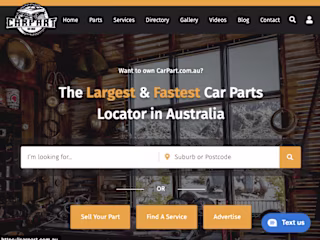 Automotive Articles For Carpart.com.au 🇦🇺