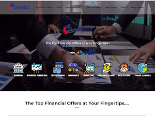 Find lenders, loans, and financial products