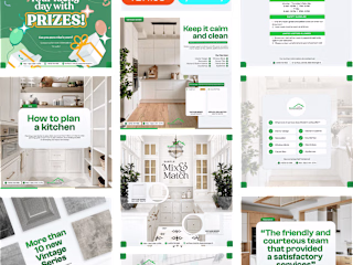 Social Media Template Design