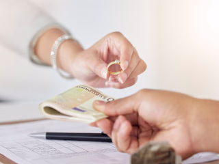 Door Step Gold Loan