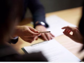 Corporate Contract Review Project