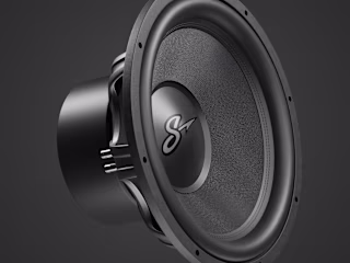 Stinger Audio - Subwoofer on Behance