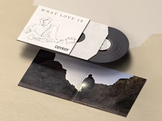 Album Project for Independent Singer-Songwriter 🎸