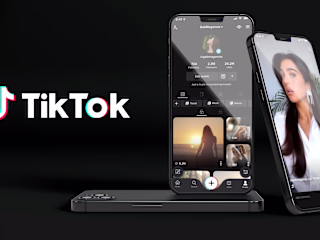 TikTok Redesign