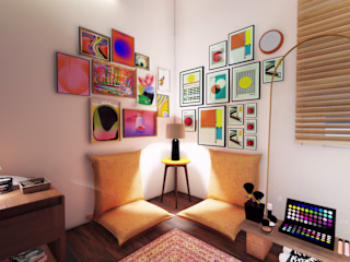 Dorm Visualization