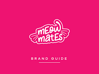 Meow Mates | Branding