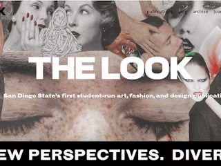 The Look Magazine - Developmental Editing and Project Management