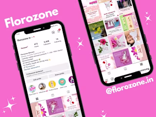 Social Media Manager at Florozone