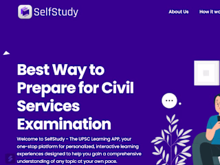 Self Study