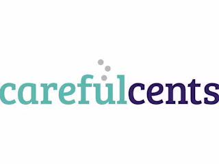 Careful Cents Brand Identity + Logo Design