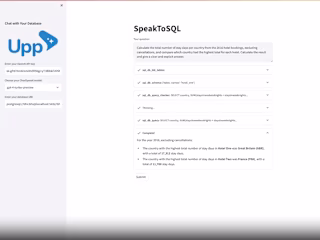 Using ChatGPT with custom data