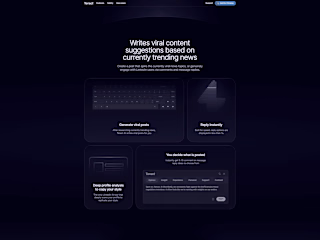 In-Browser AI Assistant for Professional Social Networks