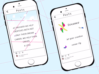 Mock Up Instagram Post
