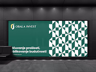 Brand identity for property developer.  