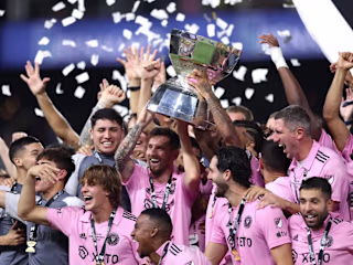 Lionel Messi Leads Inter Miami to Leagues Cup Title