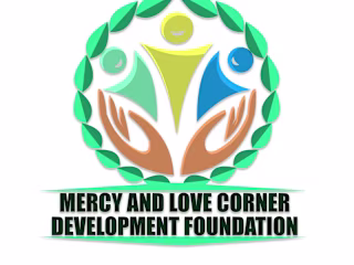 Logo (Mercy and love corner development foundation)