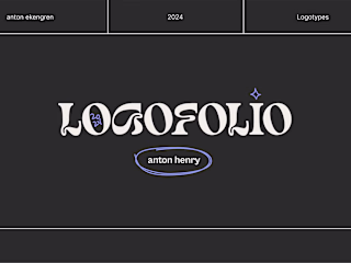 Logofolio 2024 :: Behance