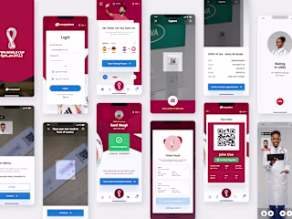 FIFA & CuraPatient - Access Qatar World Cup 2022