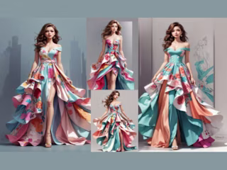Fashion design 