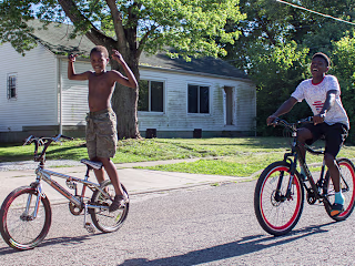 The Dreams And Aspirations Behind A Youth-Led Bike Shop