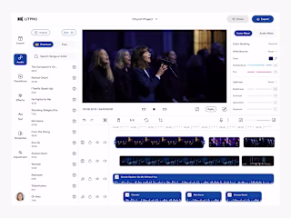 LitPro video editing software 