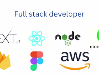 I will create fullstack web app