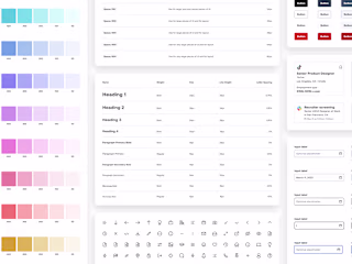 Evergreen Design System 