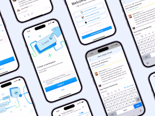 Glue | AI-driven Team Messenger