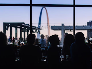 Don't let the weather stop you from enjoying dinner and drinks.…