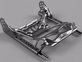 The Viability of Generative Design for automotive interior