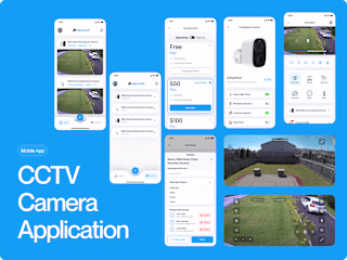 CCTV Camera Application