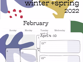 Custom Planner 