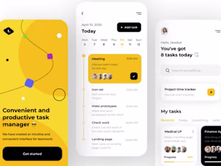 Full Stack Task Management Application