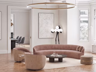 Modern French  Interior