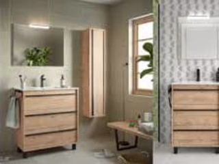 Meta ads for a bathroom accessories brand