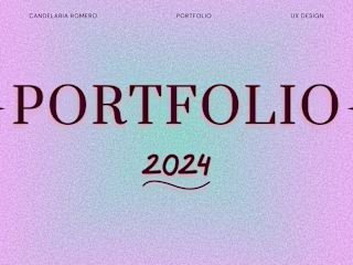 Portfolio 2024