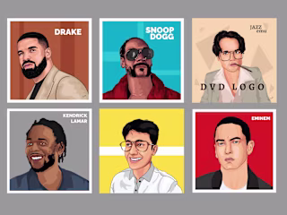 Vector art