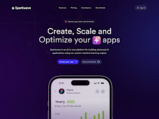 Interactive Framer Hero
