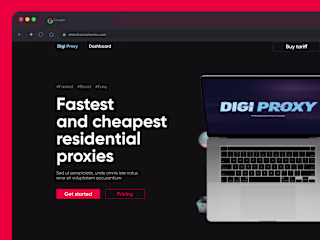 Digi Proxy