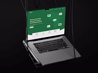 Chams Hold Co: Website Design and Development